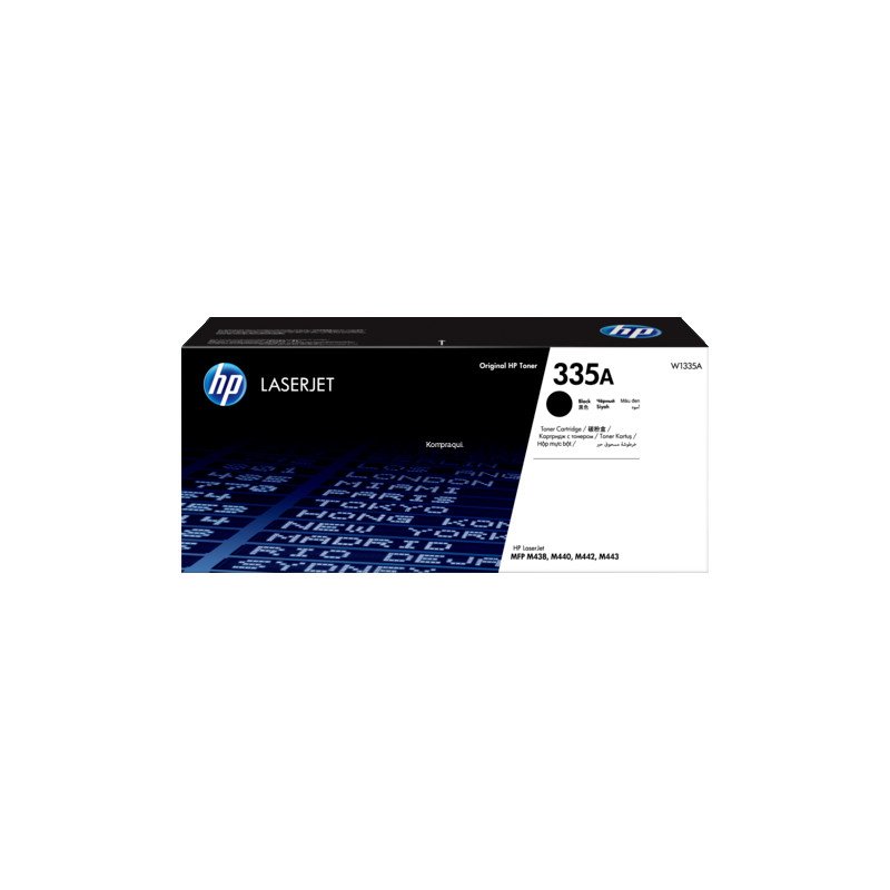 TONER HP 335A W1335A PRETO