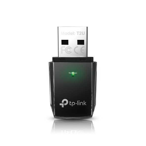 AC600 Wireless Dual Band USB Adapter