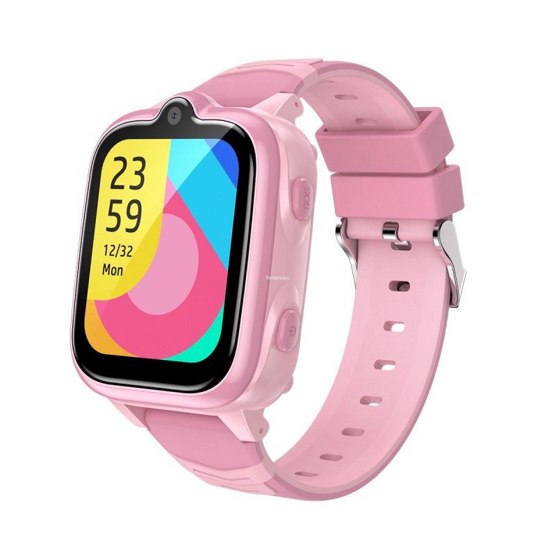 SMARTWATCH BLACKVIEW Z10 TFT GPS+CELULAR 51MM ROSA