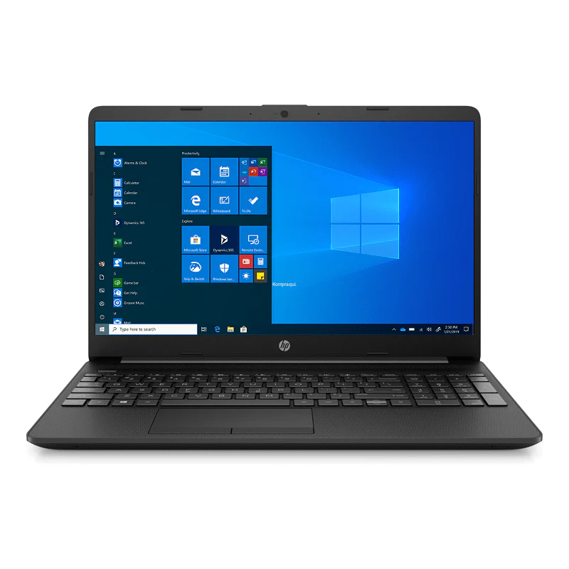 PORTÁTIL HP 15-DW1380nia i5-10210U/8GB/1TB HDD/15.6″ FHD LED/Intel® UHD Graphics/W11 Home (589K3EA)