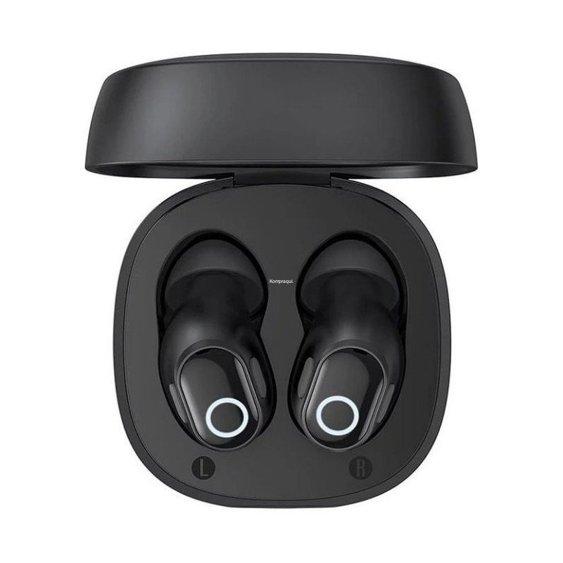 EARBUDS BASEUS BOWIE WM02 V2 PRETO