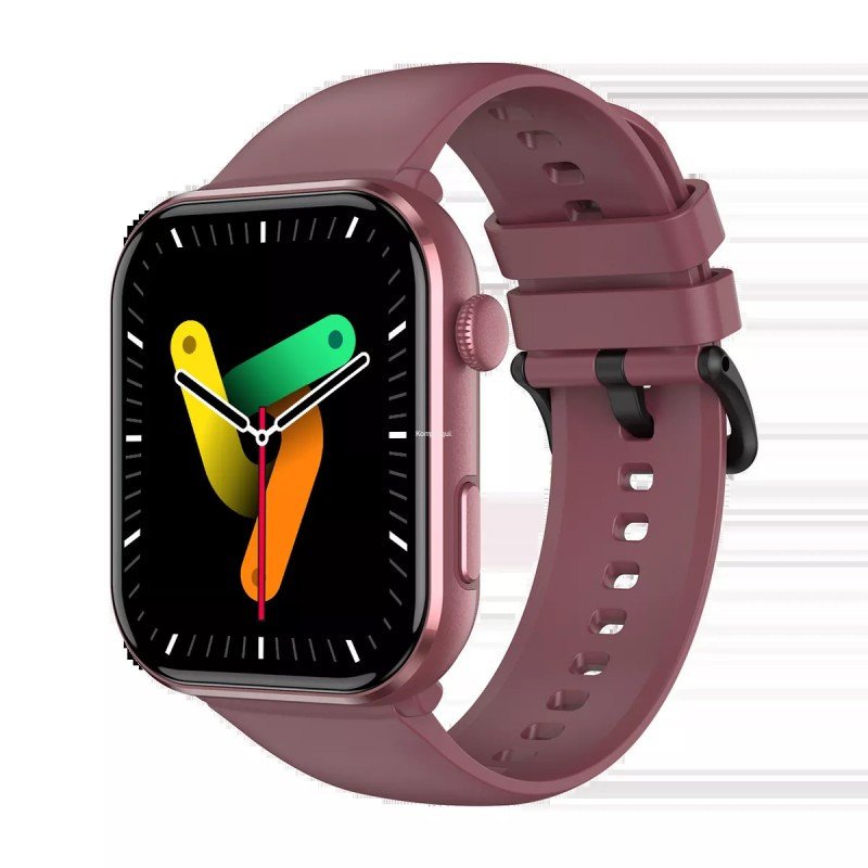 SMARTWATCH BLACKVIEW R60 AMOLED 47MM ROXO