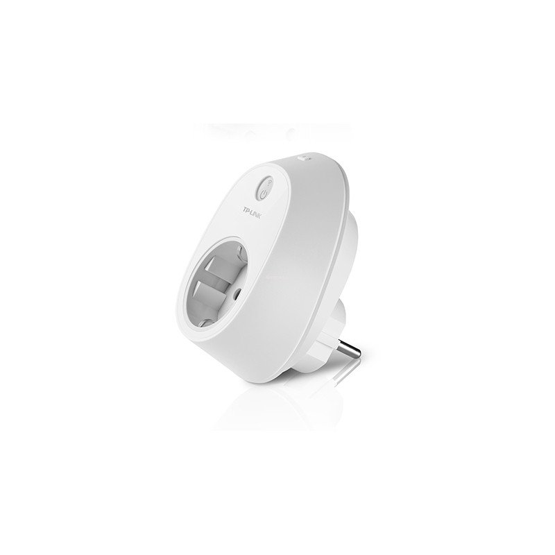TP-LINK TOMADA SMART WIFI COM MONITORIZAÇÃO DE ENERGIA