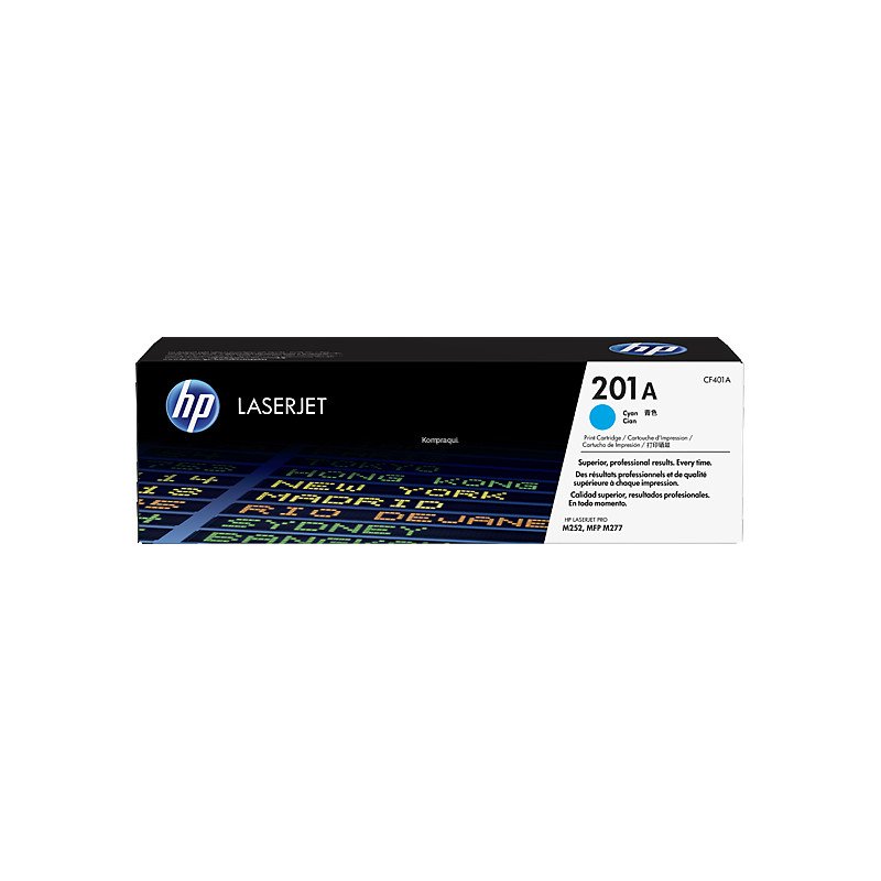 TONER HP 201 CF402A