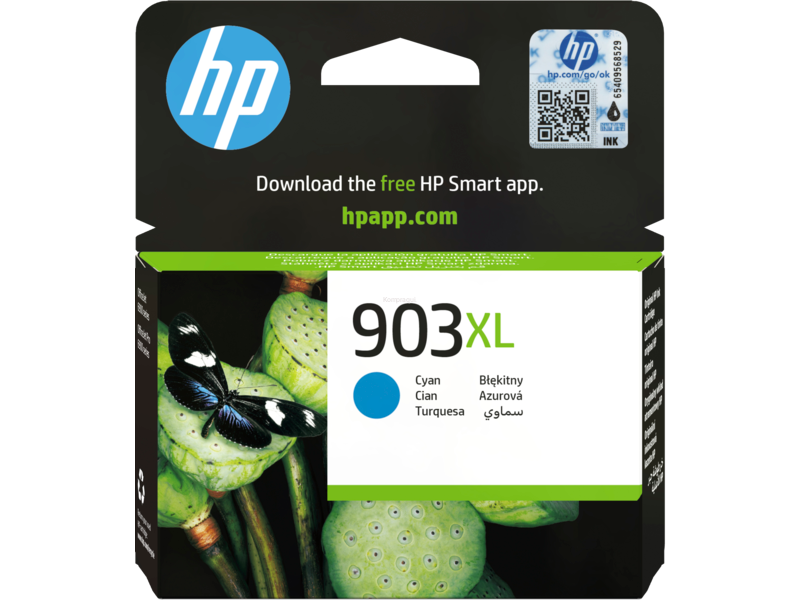 TINTEIRO HP 903XLT6MO3AE