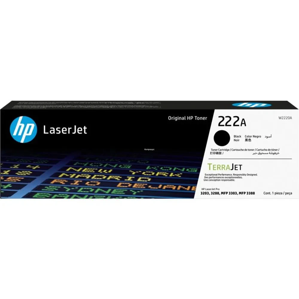 Toner 222a