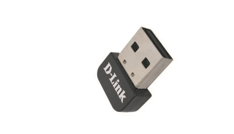 Adaptador USB Wireless-N Nano DWA-131